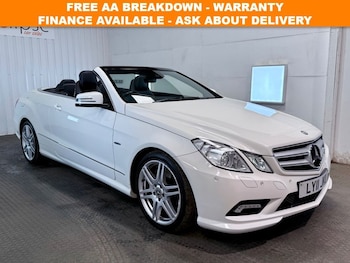 Used Mercedes-Benz E Class 2011 for sale - 79221968: Photo