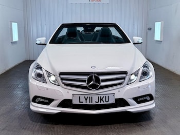 Used Mercedes-Benz E Class 2011 for sale - 79221968: Photo