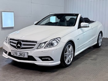 Used Mercedes-Benz E Class 2011 for sale - 79221968: Photo