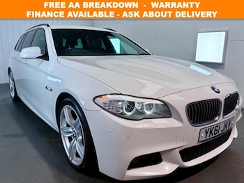 Used BMW 5 Series 2011 for sale - 75739218: Photo