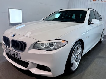 Used BMW 5 Series 2011 for sale - 75739218: Photo
