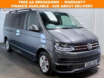Used Volkswagen Transporter Shuttle 2018 for sale - 78839289: Photo