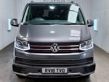 Used Volkswagen Transporter Shuttle 2018 for sale - 78839289: Photo