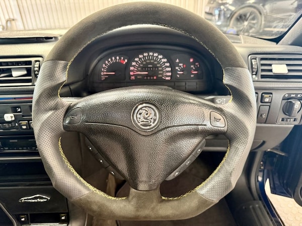 Used Vauxhall Calibra 1993 for sale - 75122391: Photo 11