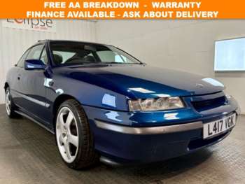 Used Vauxhall Calibra 1993 for sale - 75122391: Photo