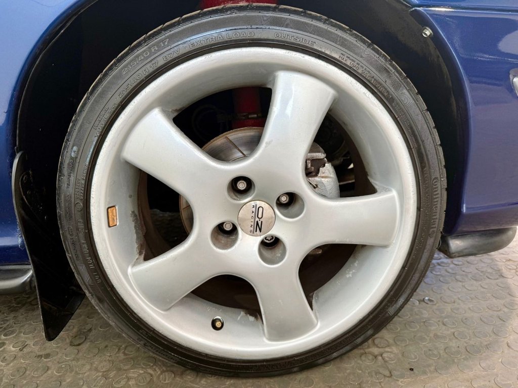 Used Vauxhall Calibra 1993 for sale - 75122391: Photo 33