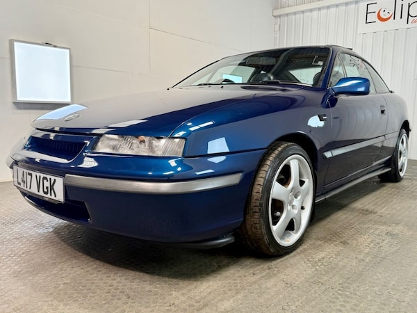 Used Vauxhall Calibra 1993 for sale - 75122391: Photo 3