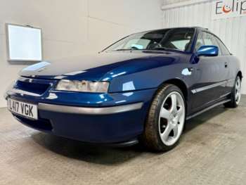 Used Vauxhall Calibra 1993 for sale - 75122391: Photo
