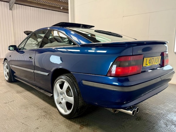 Used Vauxhall Calibra 1993 for sale - 75122391: Photo 4