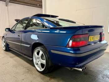 Used Vauxhall Calibra 1993 for sale - 75122391: Photo