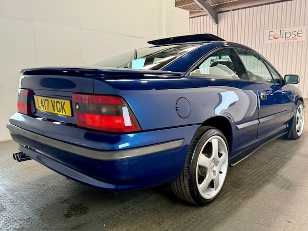 Used Vauxhall Calibra 1993 for sale - 75122391: Photo 6