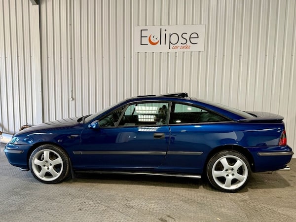 Used Vauxhall Calibra 1993 for sale - 75122391: Photo 8
