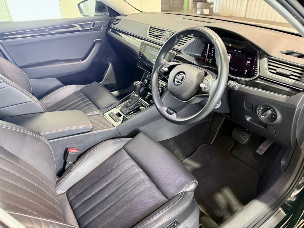 Used Skoda Superb 2023 for sale - 76386259: Photo 11