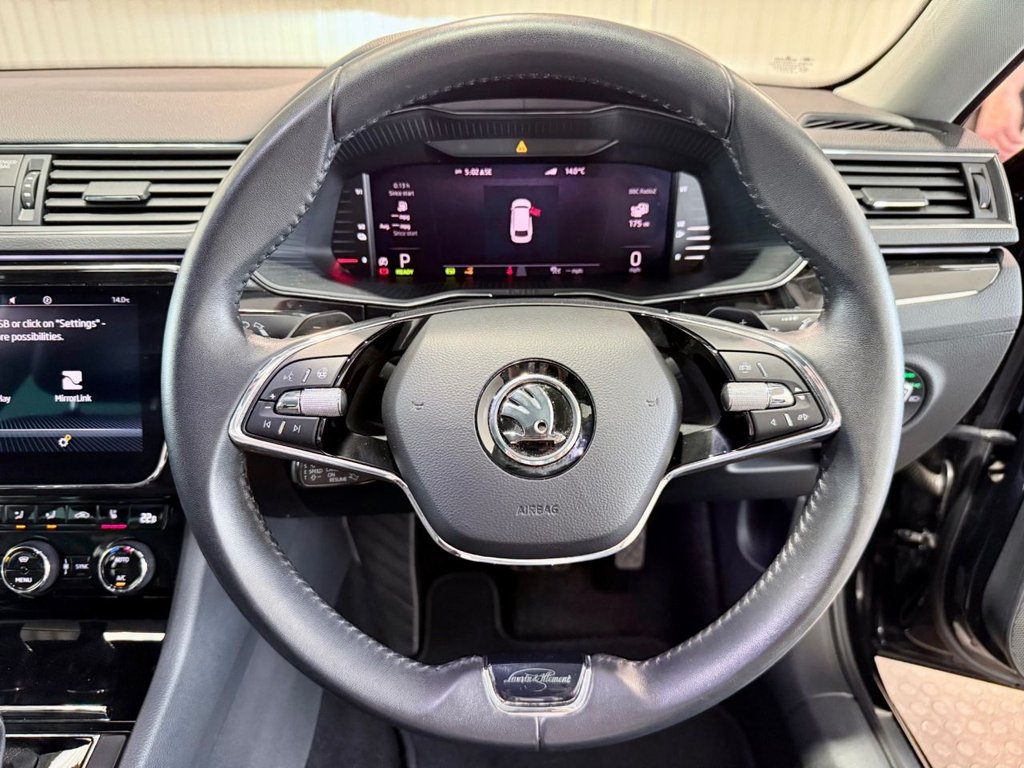 Used Skoda Superb 2023 for sale - 76386259: Photo 12