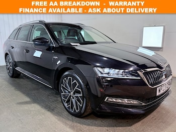 Skoda - Superb