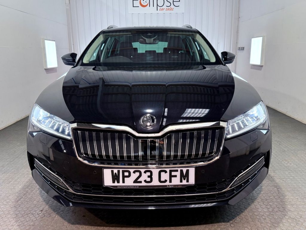 Used Skoda Superb 2023 for sale - 76386259: Photo 2