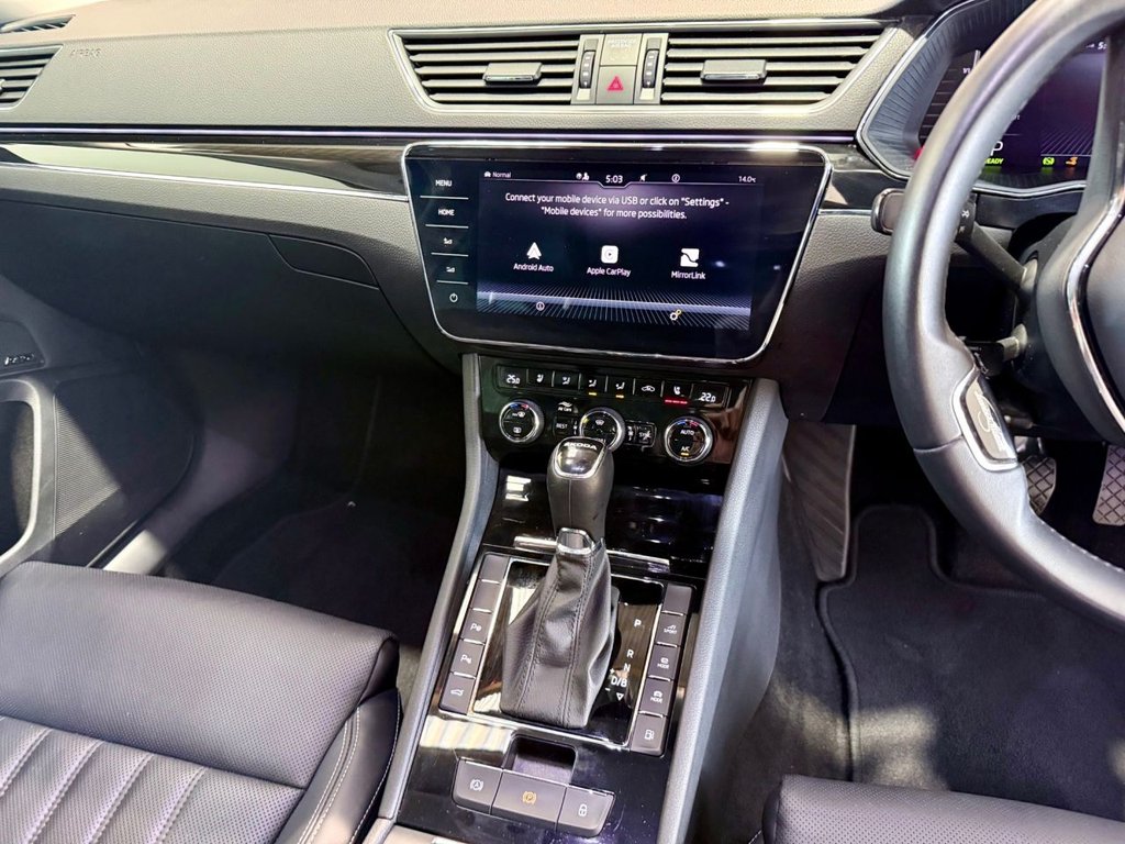 Used Skoda Superb 2023 for sale - 76386259: Photo 24