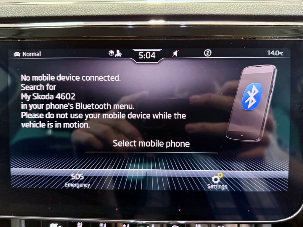 Used Skoda Superb 2023 for sale - 76386259: Photo 31