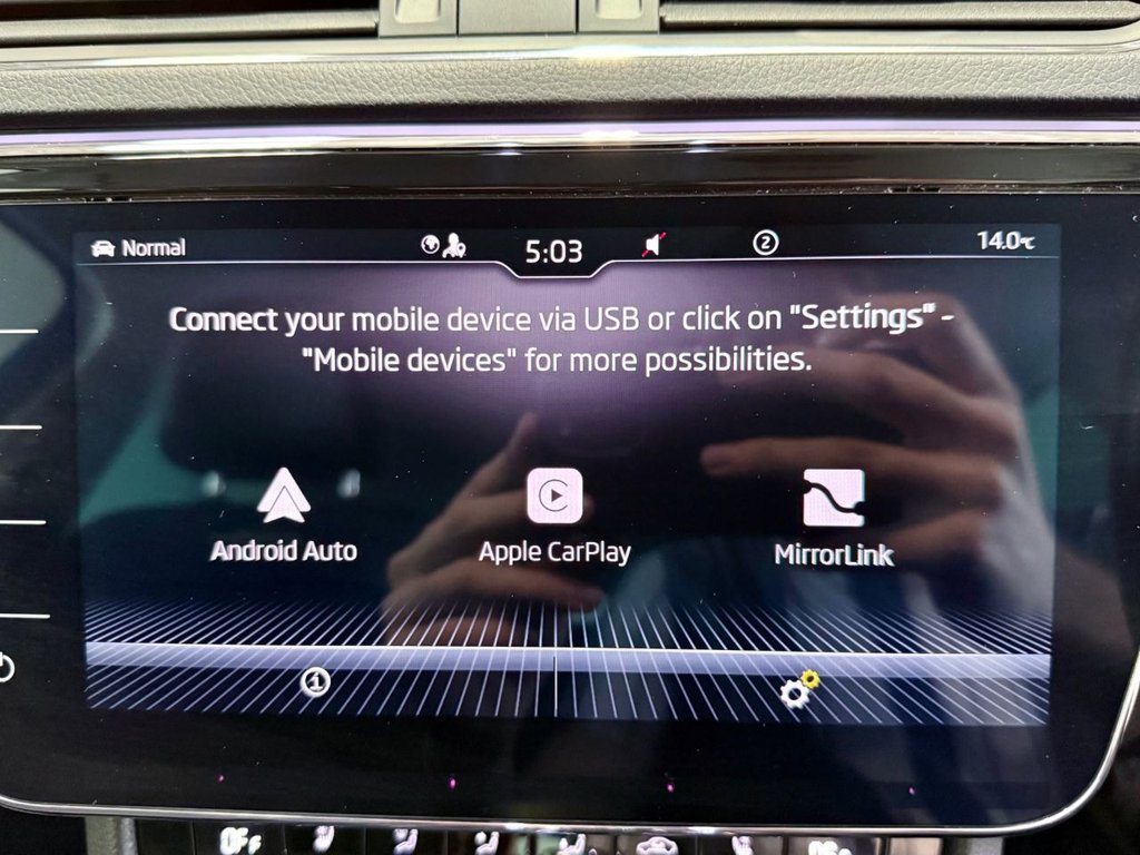 Used Skoda Superb 2023 for sale - 76386259: Photo 33