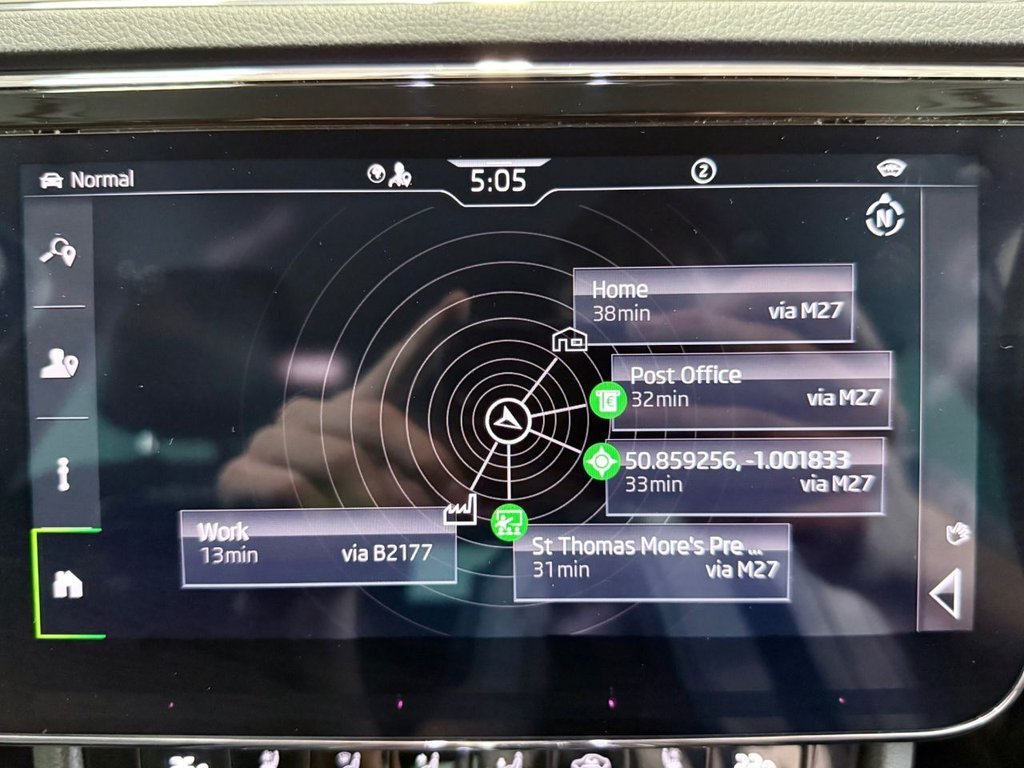 Used Skoda Superb 2023 for sale - 76386259: Photo 34