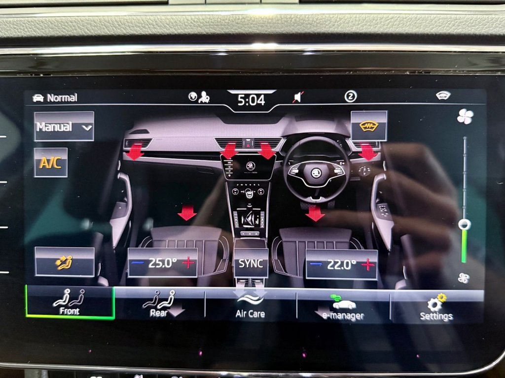 Used Skoda Superb 2023 for sale - 76386259: Photo 36