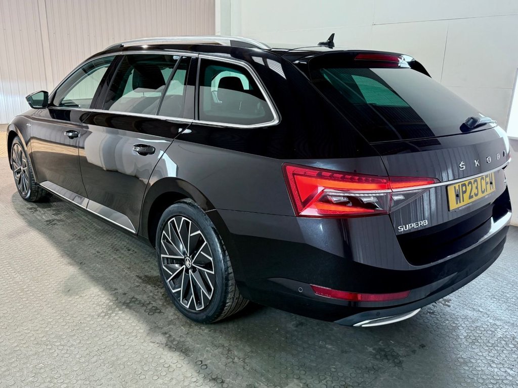 Used Skoda Superb 2023 for sale - 76386259: Photo 4