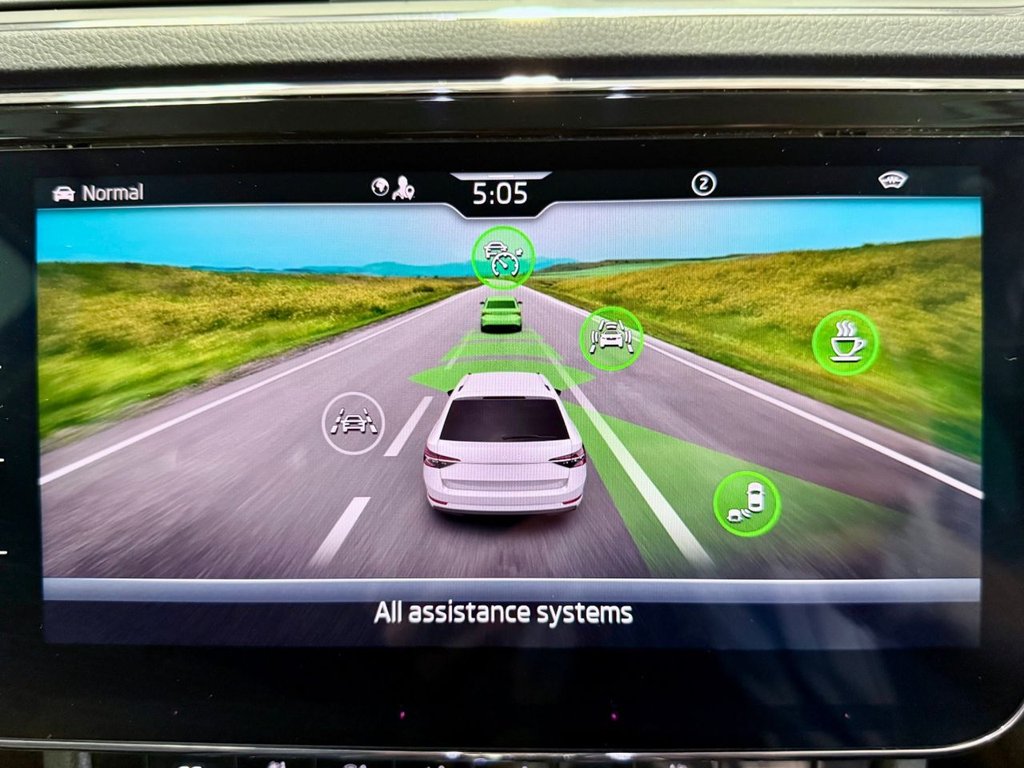 Used Skoda Superb 2023 for sale - 76386259: Photo 41