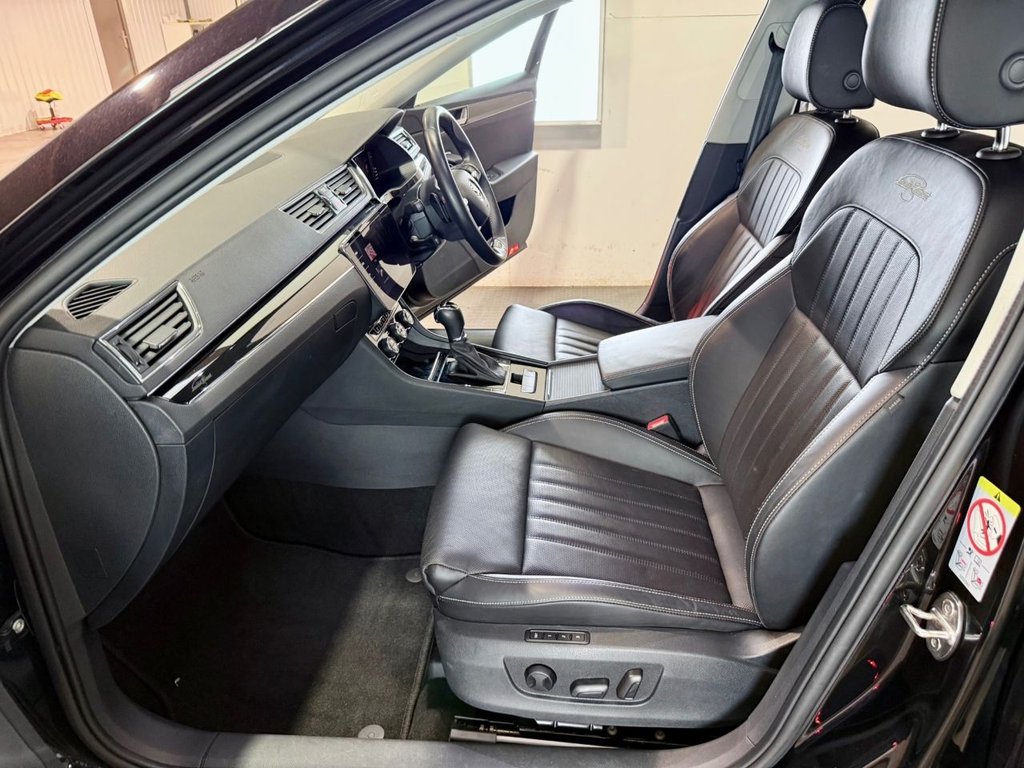 Used Skoda Superb 2023 for sale - 76386259: Photo 45