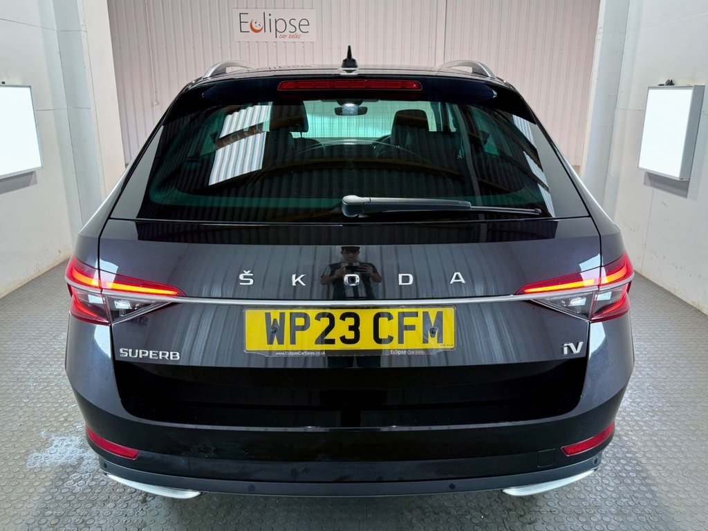 Used Skoda Superb 2023 for sale - 76386259: Photo 5