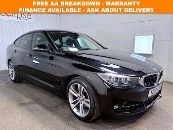 Used BMW 3 Series Gran Turismo 2018 for sale - 79155201: Photo