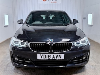 Used BMW 3 Series Gran Turismo 2018 for sale - 79155201: Photo
