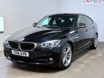 Used BMW 3 Series Gran Turismo 2018 for sale - 79155201: Photo