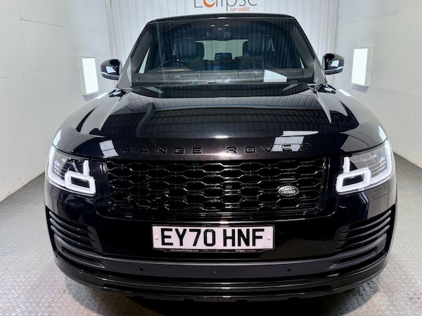 Used Land Rover Range Rover 2020 for sale - 76256316: Photo 2