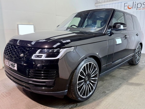 Used Land Rover Range Rover 2020 for sale - 76256316: Photo 3