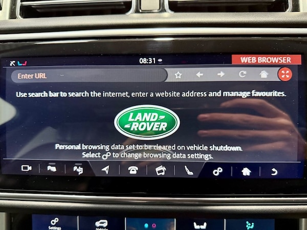 Used Land Rover Range Rover 2020 for sale - 76256316: Photo 45