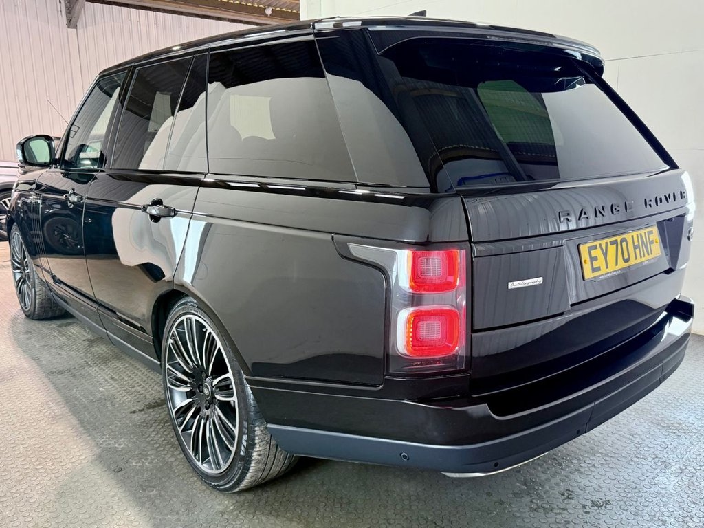 Used Land Rover Range Rover 2020 for sale - 76256316: Photo 5