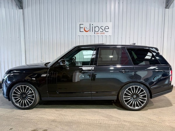 Used Land Rover Range Rover 2020 for sale - 76256316: Photo 9