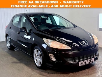 Used Peugeot 308 2007 for sale - 77368909: Photo