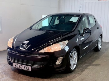 Used Peugeot 308 2007 for sale - 77368909: Photo