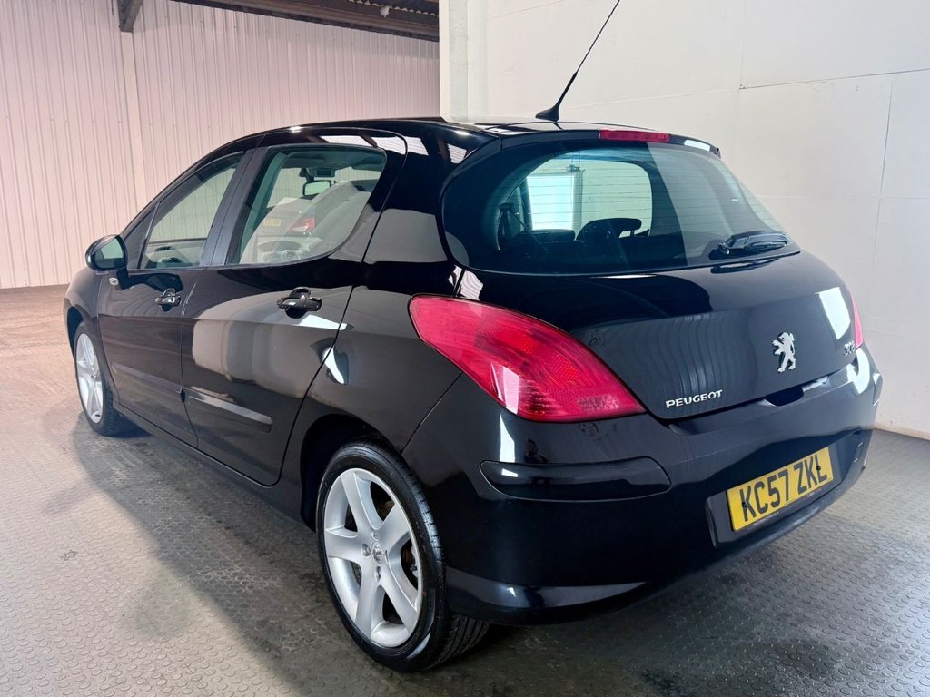 Used Peugeot 308 2007 for sale - 77368909: Photo 4