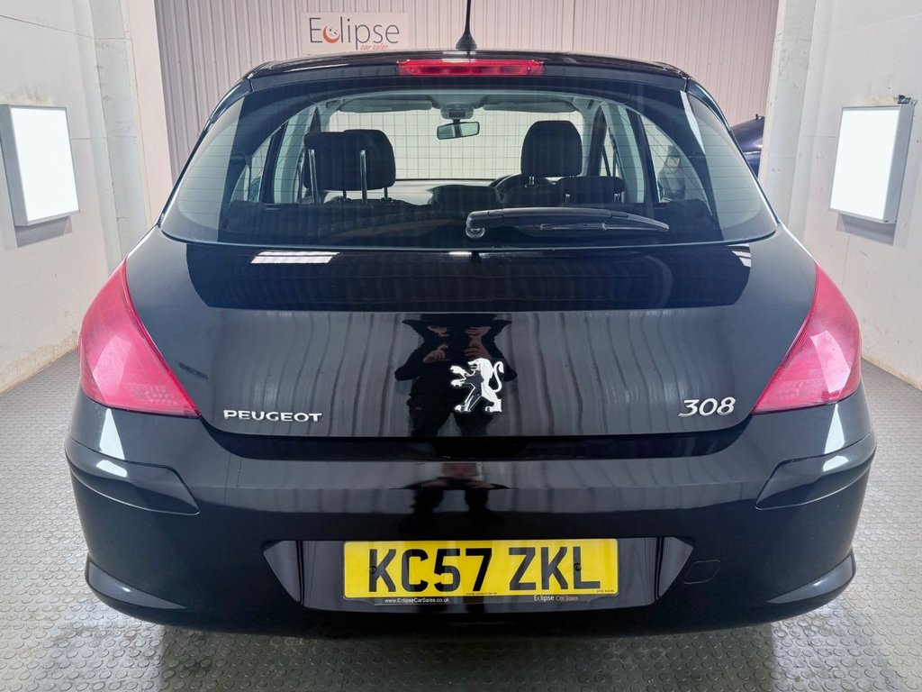 Used Peugeot 308 2007 for sale - 77368909: Photo 5