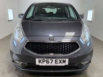 Used Kia Venga 2017 for sale - 74733646: Photo