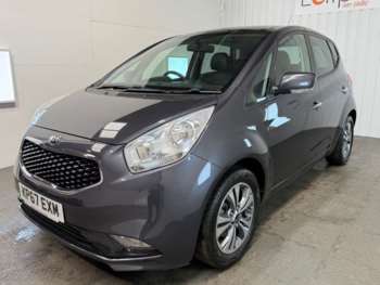Used Kia Venga 2017 for sale - 74733646: Photo