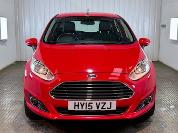 Used Ford Fiesta 2015 for sale - 78582684: Photo