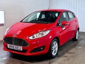 Used Ford Fiesta 2015 for sale - 78582684: Photo