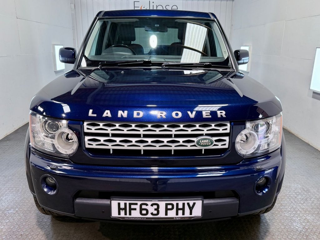 Used Land Rover Discovery 2013 for sale - 77879407: Photo 2