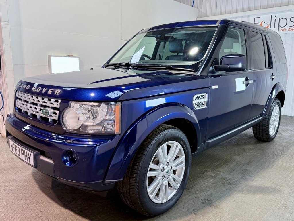 Used Land Rover Discovery 2013 for sale - 77879407: Photo 3
