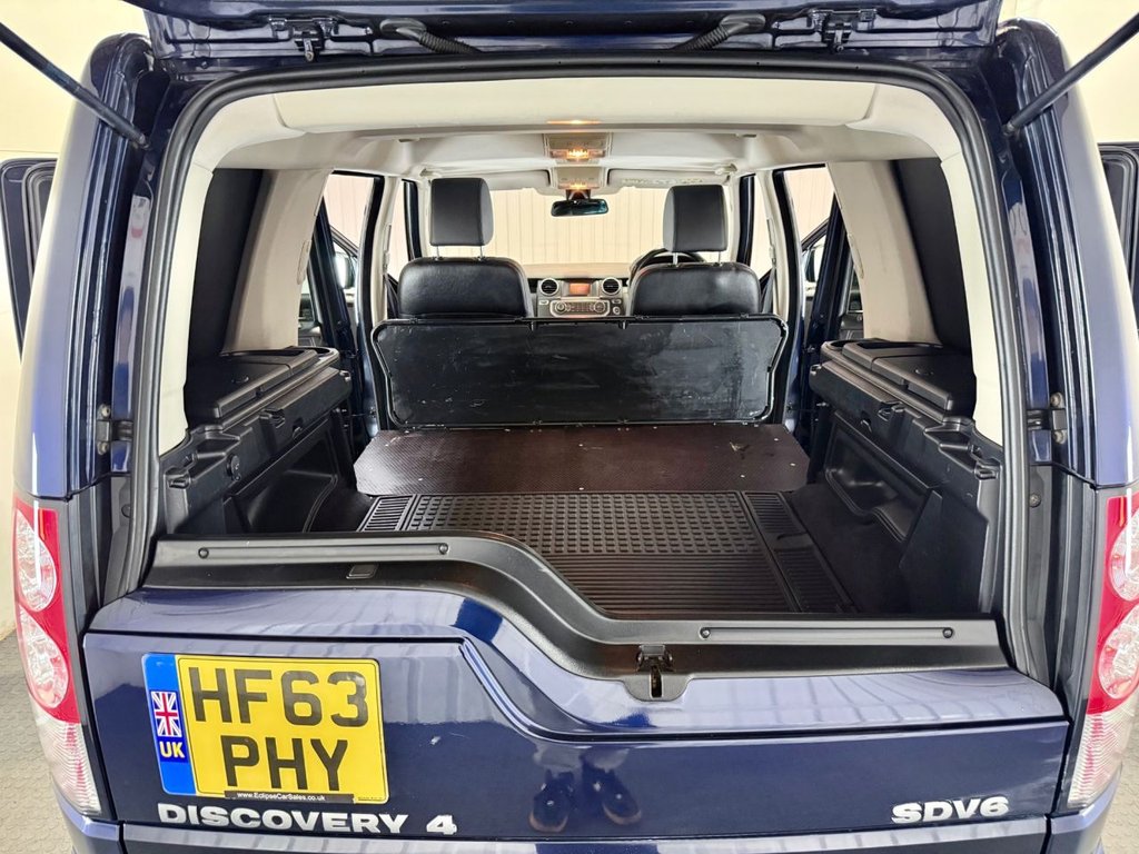 Used Land Rover Discovery 2013 for sale - 77879407: Photo 31