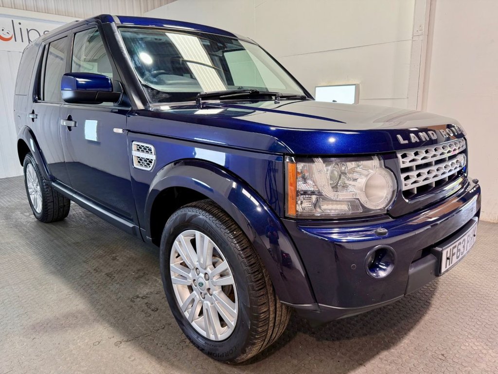 Used Land Rover Discovery 2013 for sale - 77879407: Photo 35