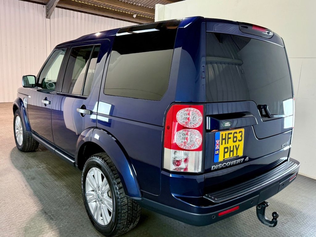 Used Land Rover Discovery 2013 for sale - 77879407: Photo 4